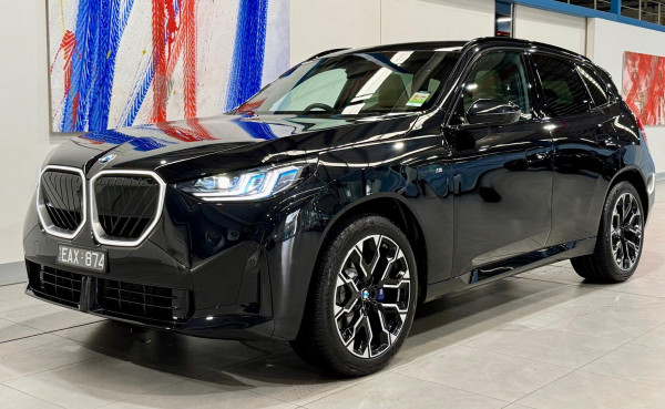 2026 MY25 BMW X3 G45 30e xDrive SUV image 3