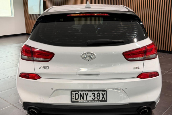 2017 MY18 Hyundai i30 PD SR Hatch Image 4