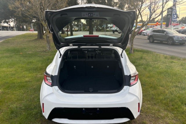 2021 MYil Toyota Corolla ZWE211R Ascent Sport Hybrid Hatch