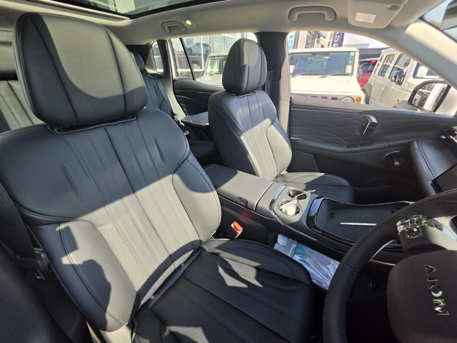 2026 AION AION UT No Series Luxury Hatch Image 23