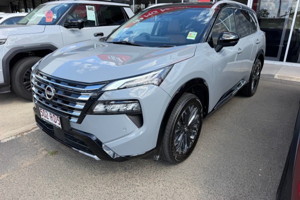 2025 MY26 Nissan X-Trail T33 Ti-L SUV Image 6
