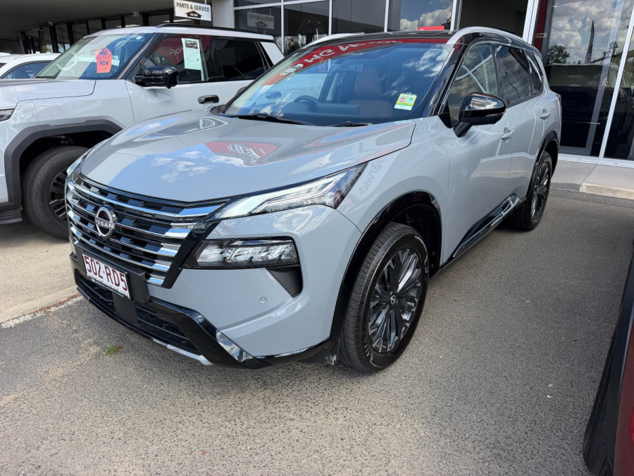 2025 MY26 Nissan X-Trail T33 Ti-L SUV Image 6
