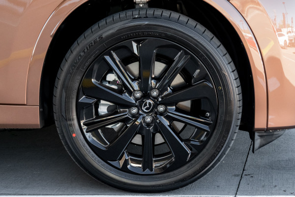 2026 Mazda CX-80 KL G40e GT SUV Image 23
