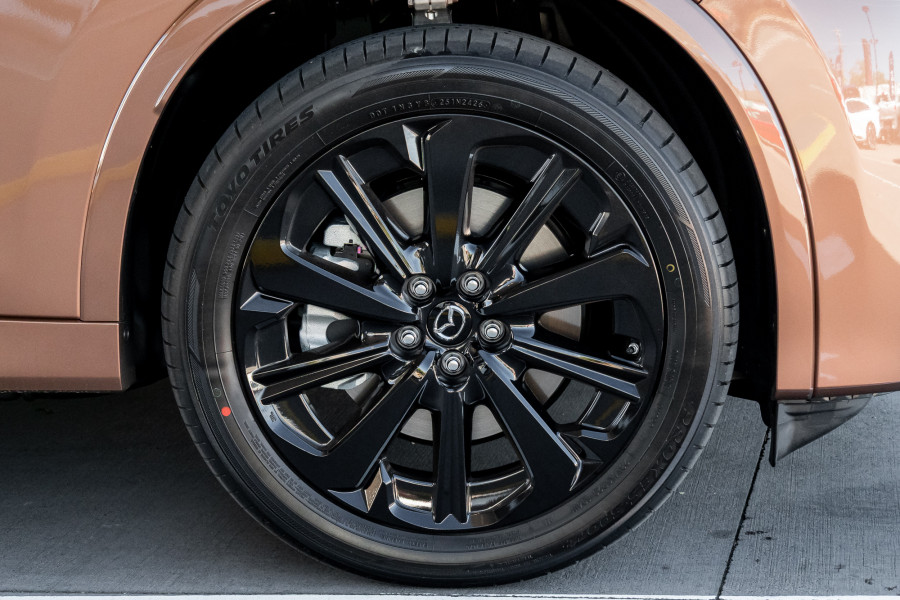 2026 Mazda CX-80 KL G40e GT SUV Image 23