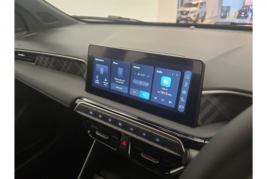 2025 MG MG3 Excite Hatch Image 9