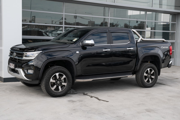 2025 Volkswagen Amarok NF TDI600 Style Ute Image 3