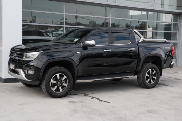 2025 Volkswagen Amarok NF TDI600 Style Ute Image 3
