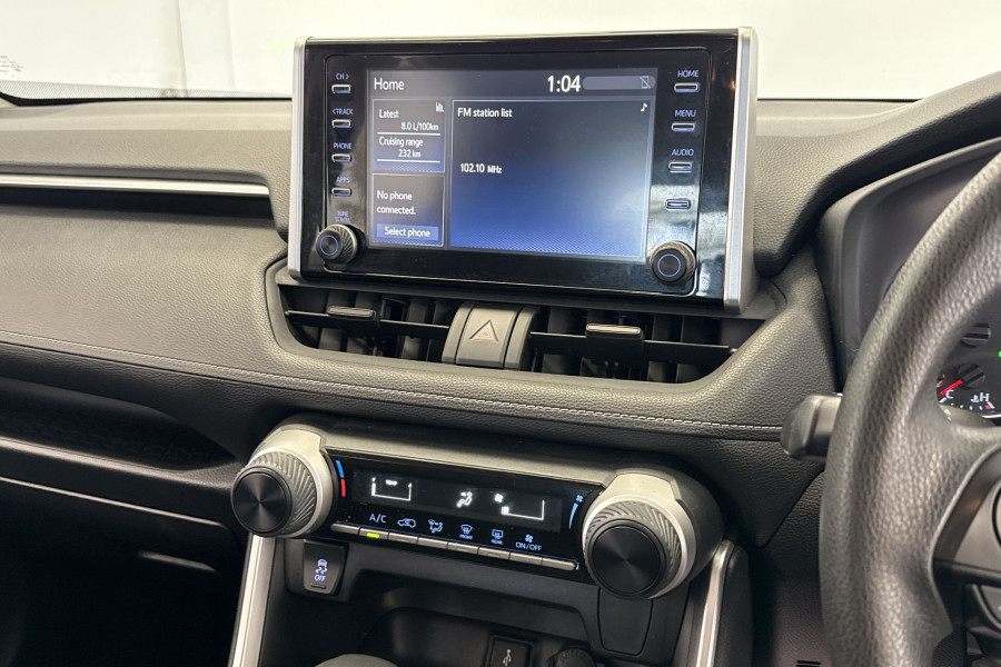 2020 Toyota RAV4 MXAA52R GX SUV Image 6