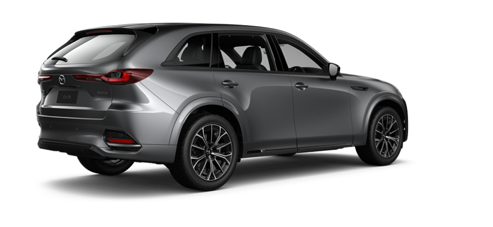 2024 Mazda CX-70 KJ D50e Azami SUV Image 12
