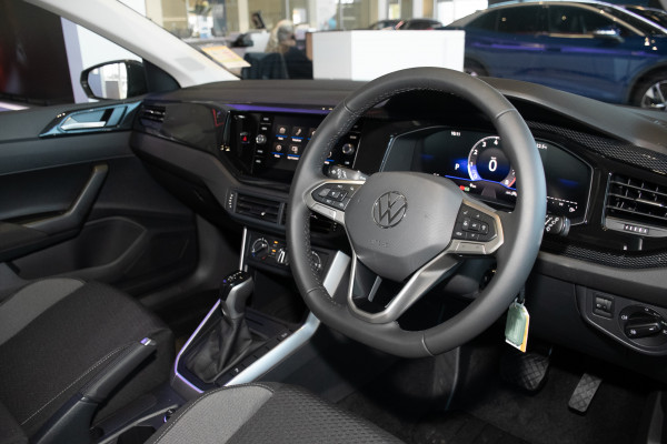 2026 Volkswagen Polo AE 85TSI Life Hatch image 4