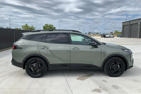 2026 Kia Sportage NQ5 PE GT-Line SUV Image 2
