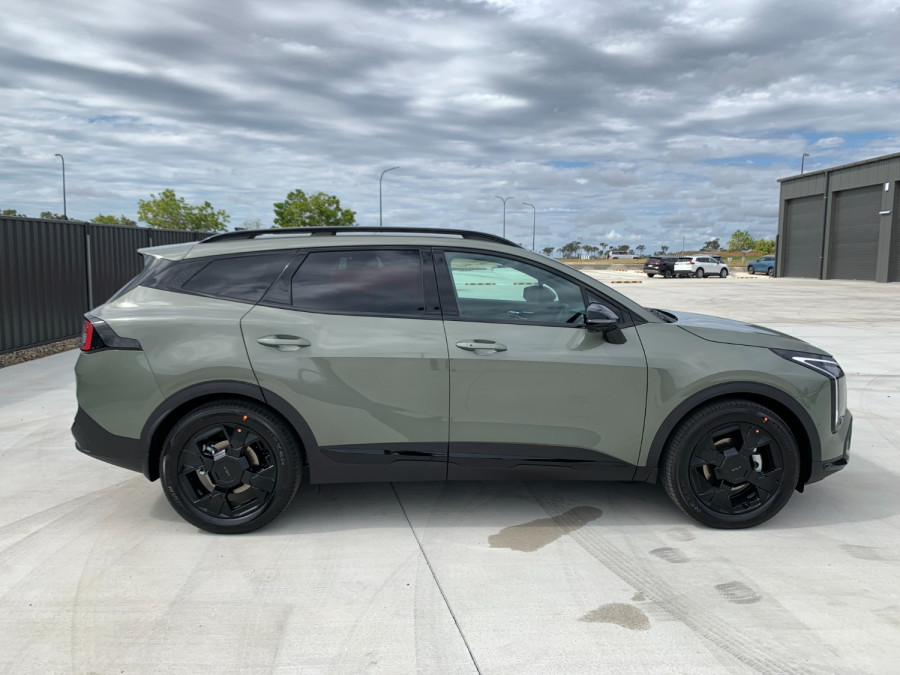 2026 Kia Sportage NQ5 PE GT-Line SUV Image 2