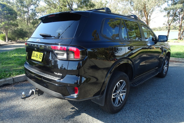2022 Ford Everest UB Trend SUV Image 3