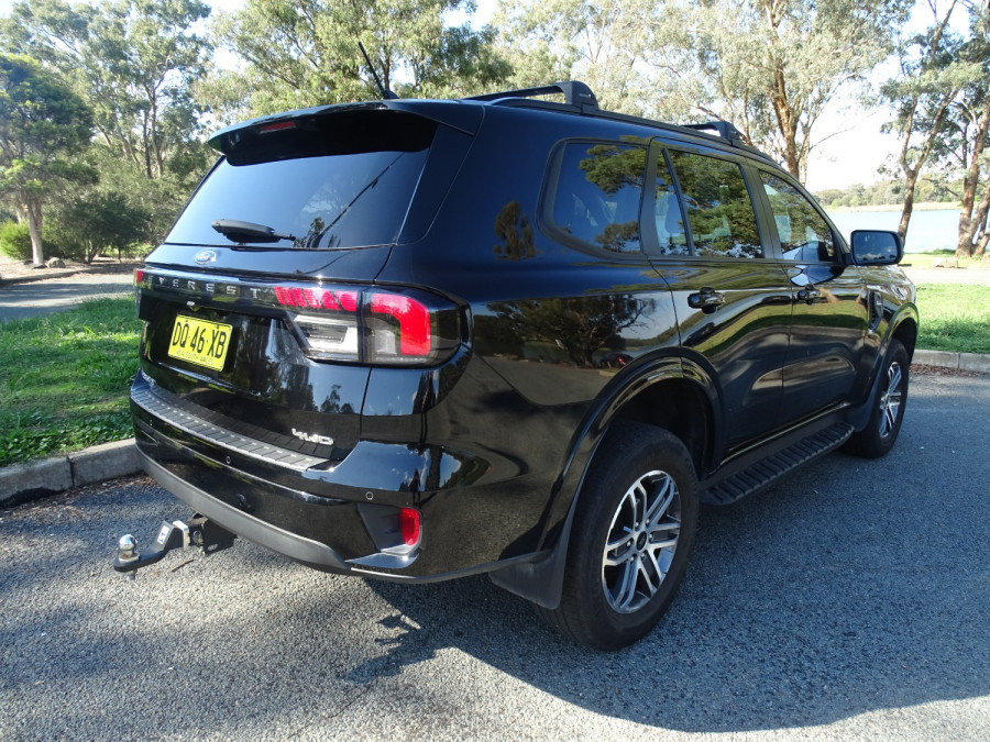 2022 Ford Everest UB Trend SUV Image 3