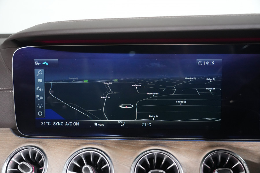 2019 Mercedes-Benz E-Class E300 Convertible Image 20