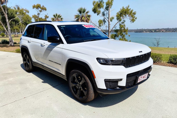 2023 Jeep Grand Cherokee WL Limited SUV