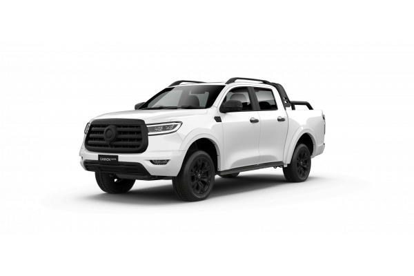 2024 GWM Ute NPW Cannon Vanta Ute