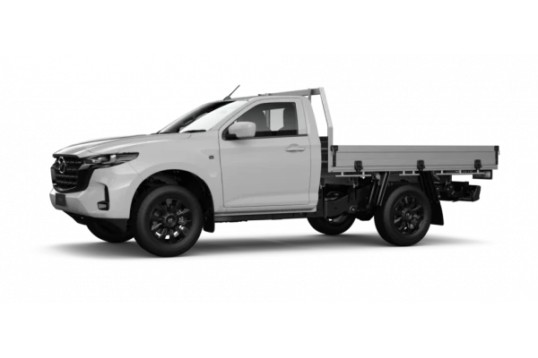 2026 Mazda BT-50 TF XT Cab Chassis Image 24