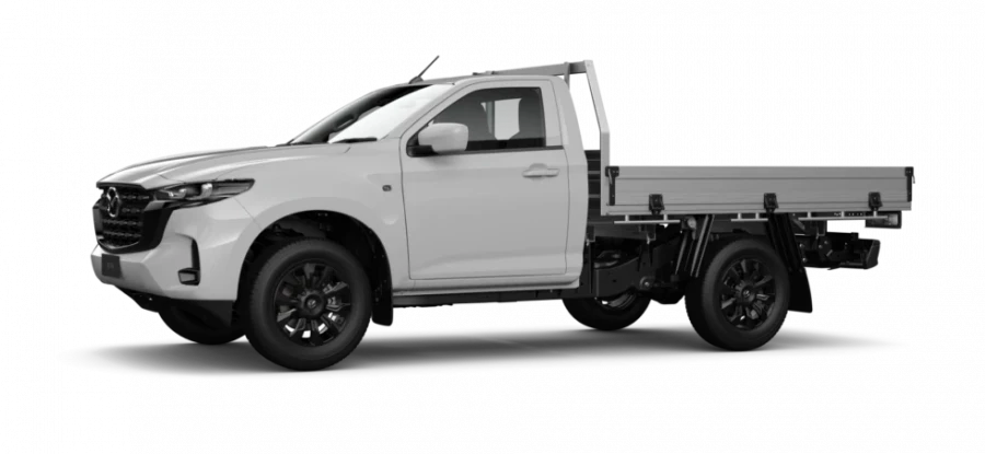 2026 Mazda BT-50 TF XT Cab Chassis Image 24