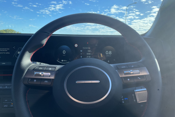 2026 Hyundai KONA SX2.V3 Elite N Line SUV Image 12