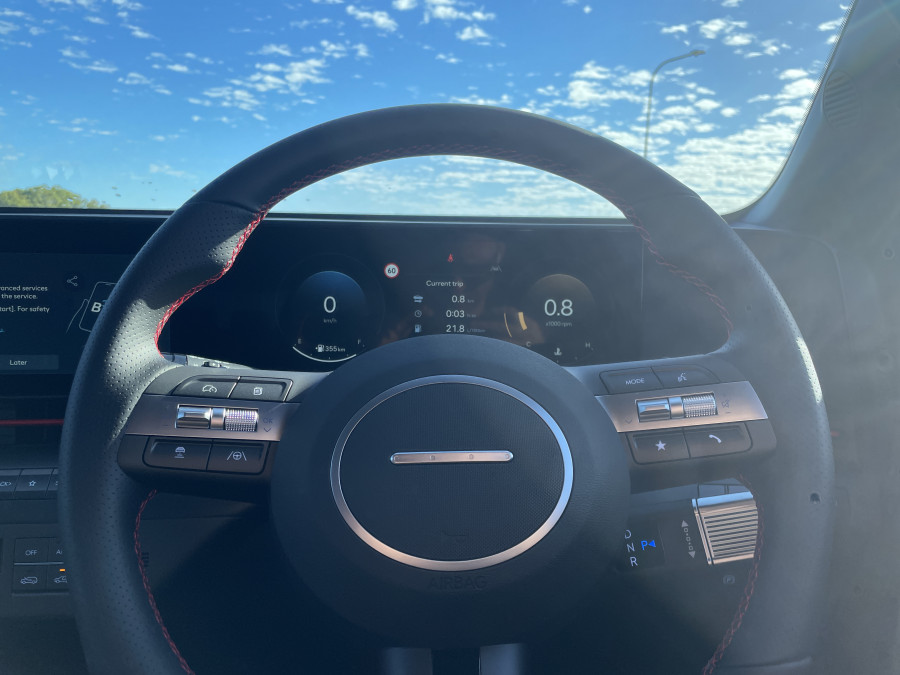 2026 Hyundai KONA SX2.V3 Elite N Line SUV Image 12