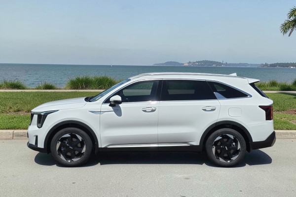 2025 Kia Sorento MQ4 PE Sport+ SUV Image 5