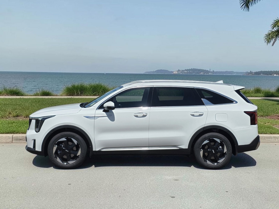 2025 Kia Sorento MQ4 PE Sport+ SUV Image 5