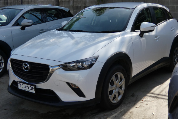 2021 Mazda CX-3 CX3E NEO SPORT FWD SUV