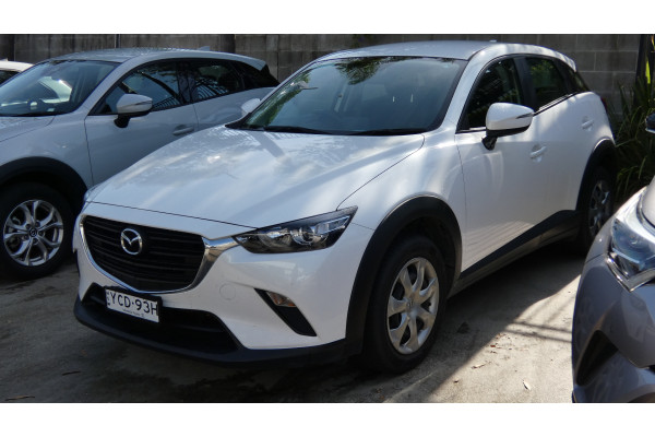 2021 Mazda CX-3 CX3E NEO SPORT FWD SUV