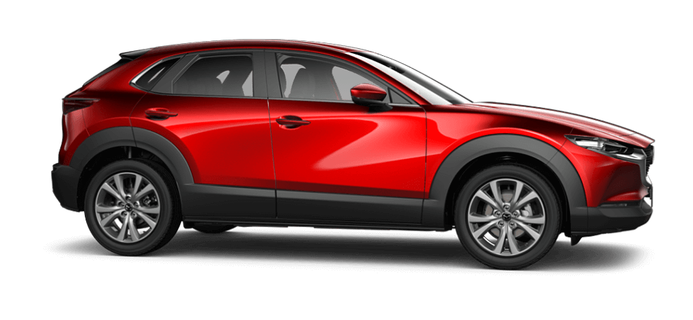 2025 MY24 Mazda CX-30 DM2W7A G20 Evolve SUV Image 9