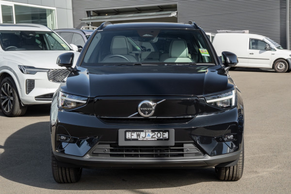 2026 MY25 Volvo EX40  Ultra Single Motor Extended Range SUV Image 12