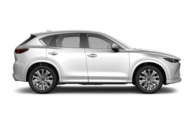 2025 MY24 Mazda CX-5 KF Series G35 Akera SUV Image 10