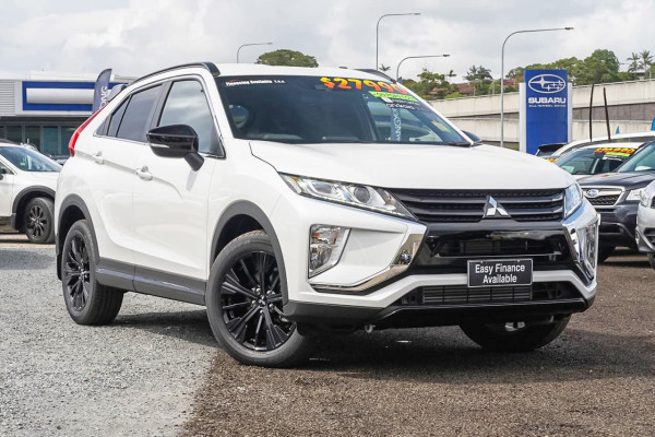 Mitsubishi Eclipse Cross Black YA