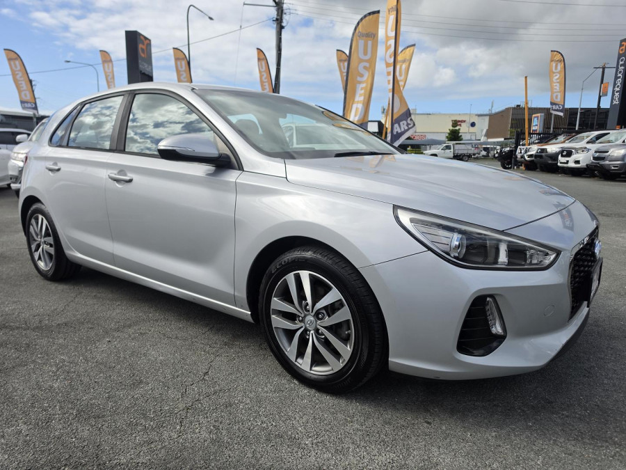 2018 Hyundai i30 PD Active Hatch Image 5