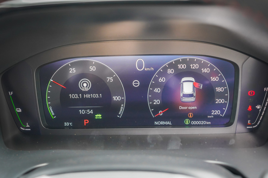 2024 Honda CR-V RS e:HEV RS SUV Image 21