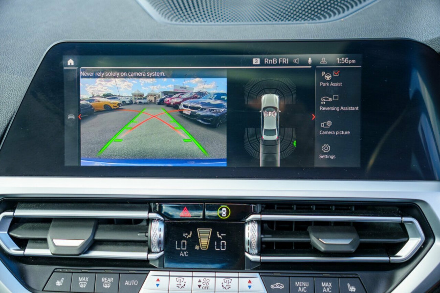 2022 BMW 3 Series G20 320i M Sport Sedan Image 14