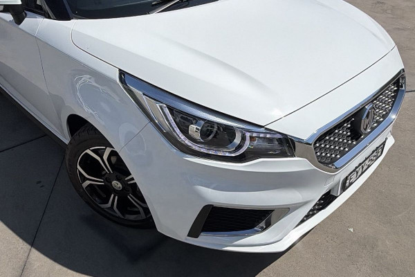2022 MG MG3 SZP1 Excite Hatch Image 3