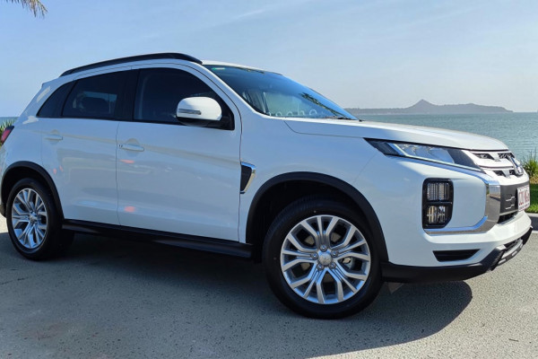 2024 Mitsubishi ASX XD LS SUV Image 1