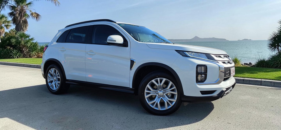 2024 Mitsubishi ASX XD LS SUV Image 1
