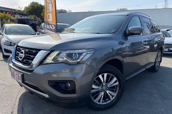 2019 Nissan Pathfinder R52 Series III ST-L SUV Image 1