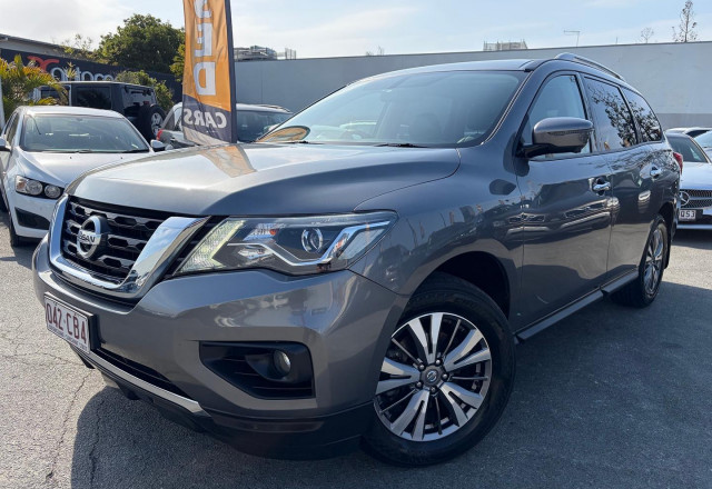 2019 Nissan Pathfinder R52 Series III ST-L SUV
