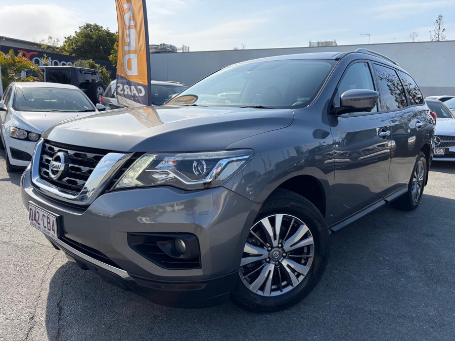 2019 Nissan Pathfinder R52 Series III ST-L SUV Image 1