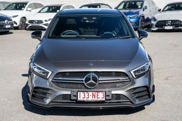 2022 Mercedes-Benz A-Class W177 A35 AMG Hatch
