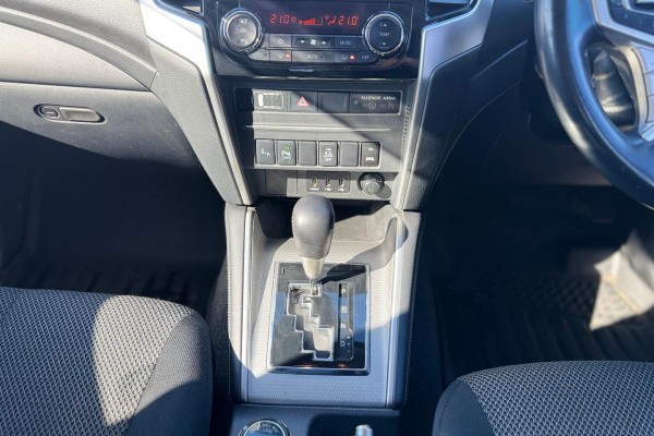 2019 MY20 Mitsubishi Triton MR GLS Ute Image 18