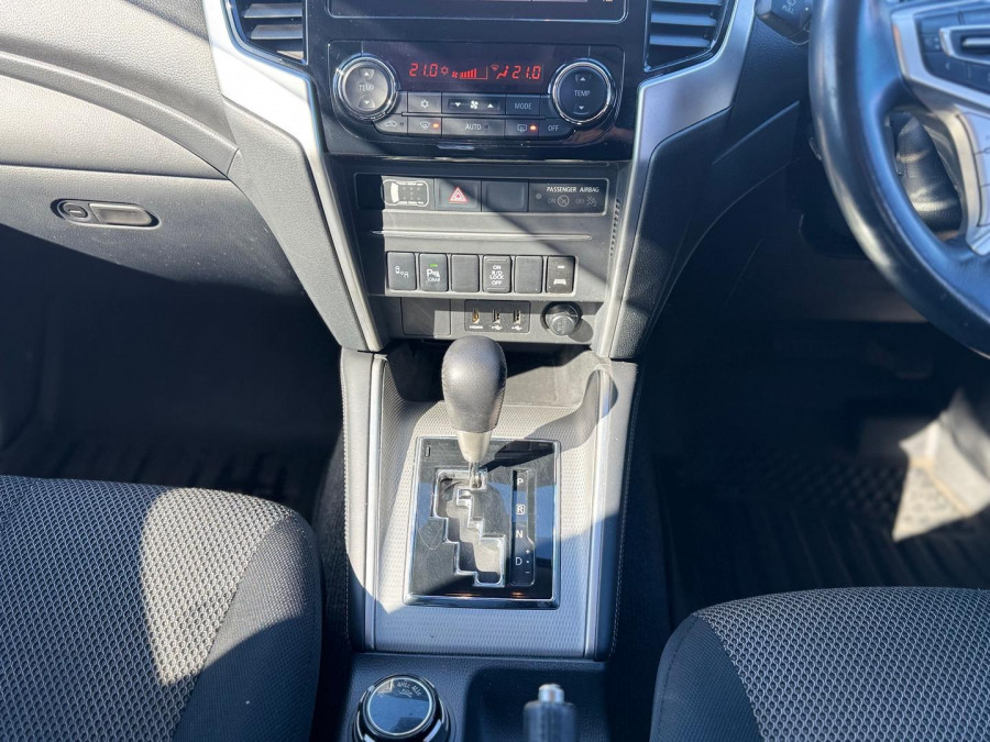 2019 MY20 Mitsubishi Triton MR GLS Ute Image 18