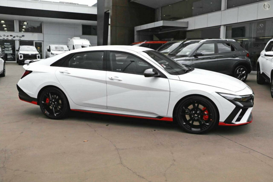 2024 MY25 Hyundai i30 CN7.V2 N Premium Sedan Image 6
