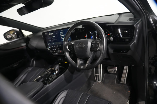 2023 Lexus NX NX350h F Sport SUV Image 12