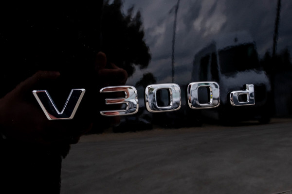 2025 Mercedes-Benz V-Class 447 V300 Exclusive People Mover