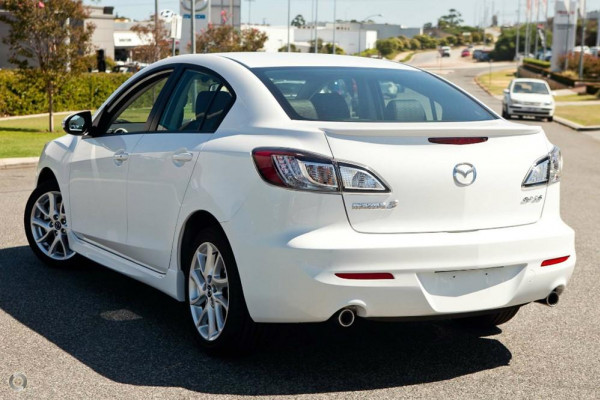 2013 Mazda 3 BL Series 2 Maxx Sport Sedan