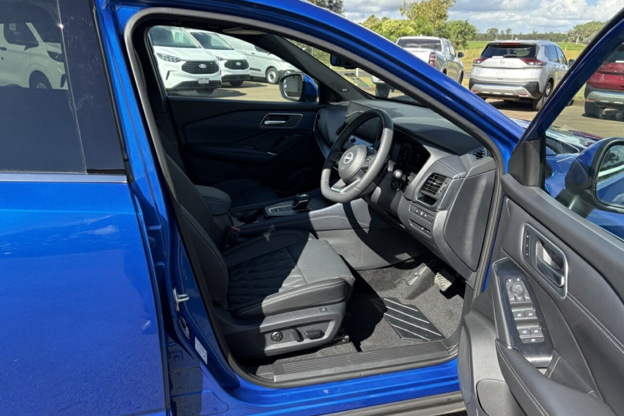 2024 Nissan QASHQAI J12 Ti SUV Image 17
